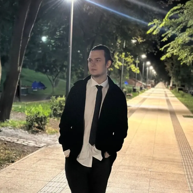 Дмитрий Митрошин