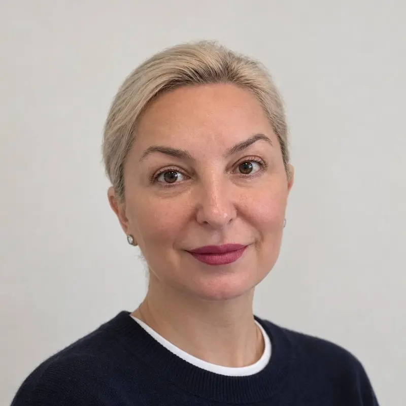 Ирина Уманская