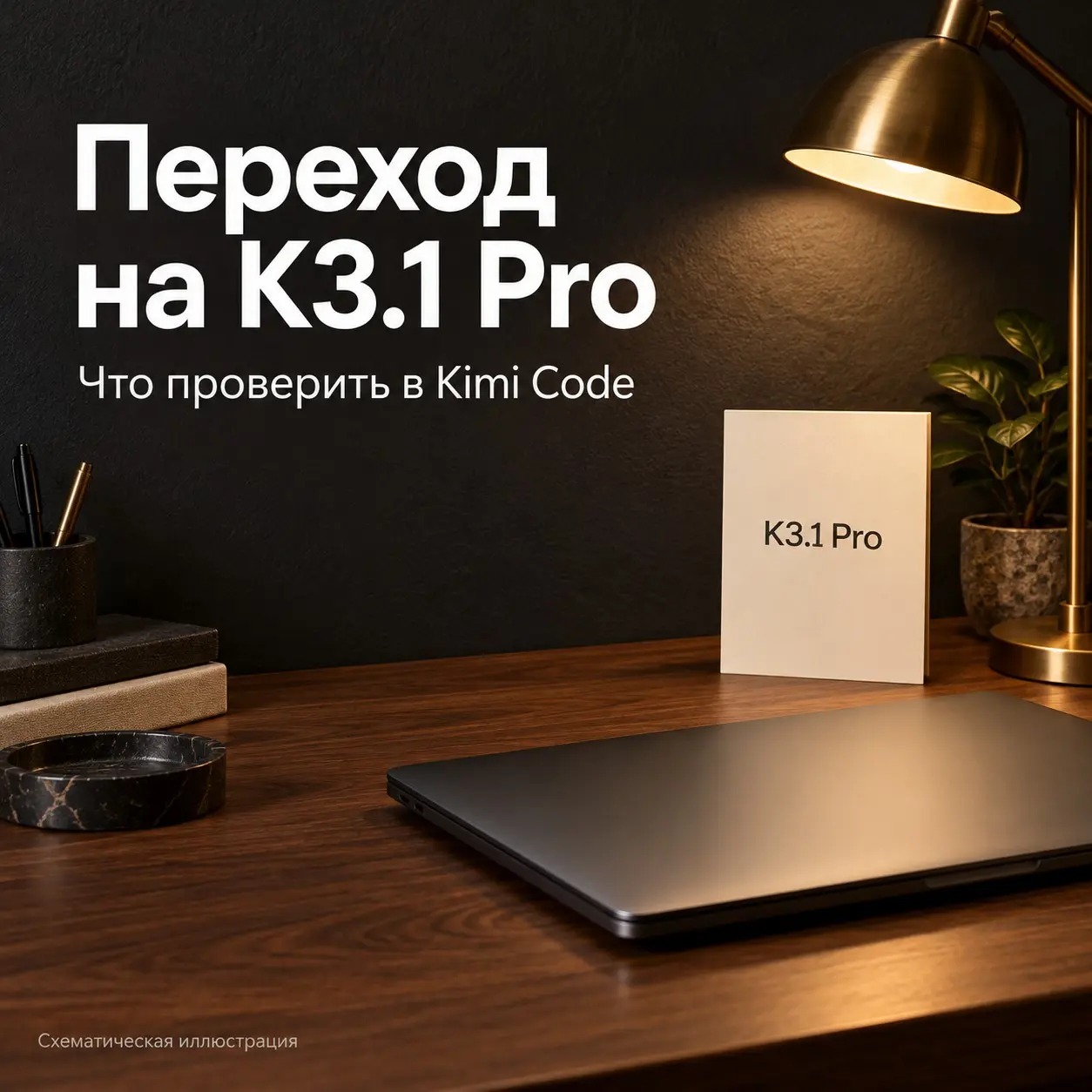 В Kimi Code вышла K3.1 Pro: что проверить в настройках | Сетка — социальная сеть от hh.ru