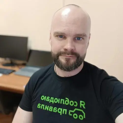 Алексей Романовский