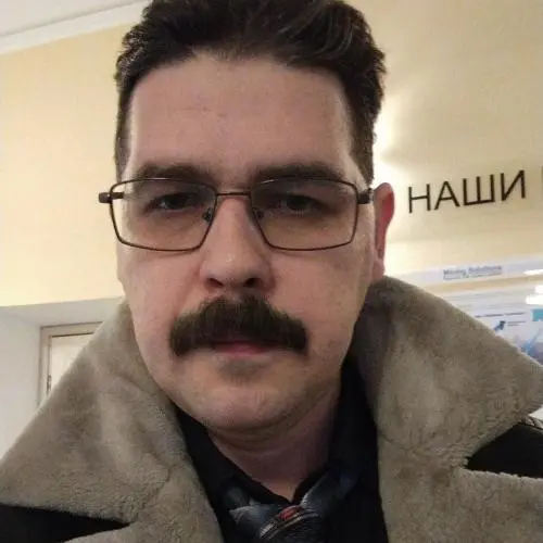 Павел Калошин