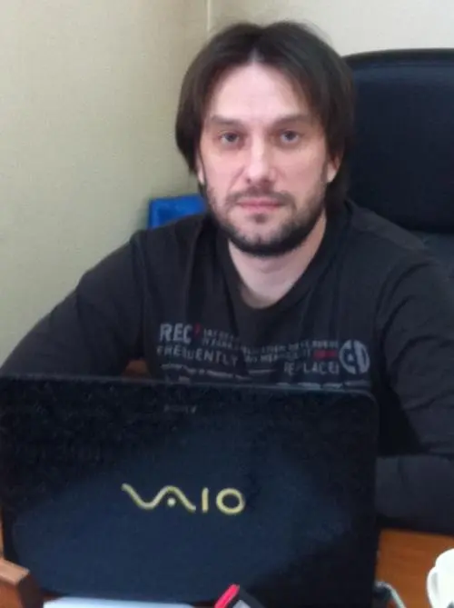 Георгий Теплинский