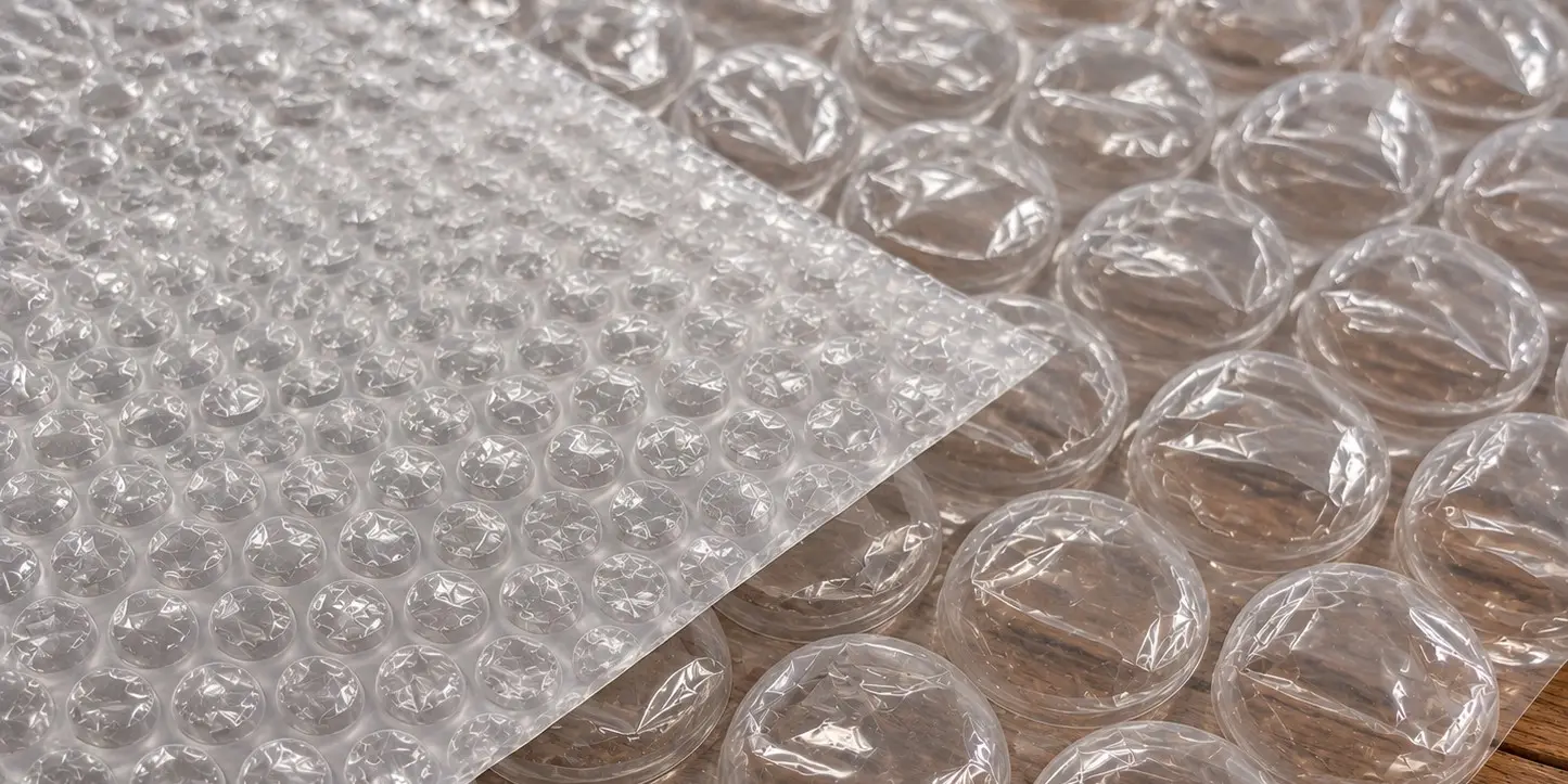 «Гофромир» запустил новую линию по производству Big Bubble | Сетка — социальная сеть от hh.ru