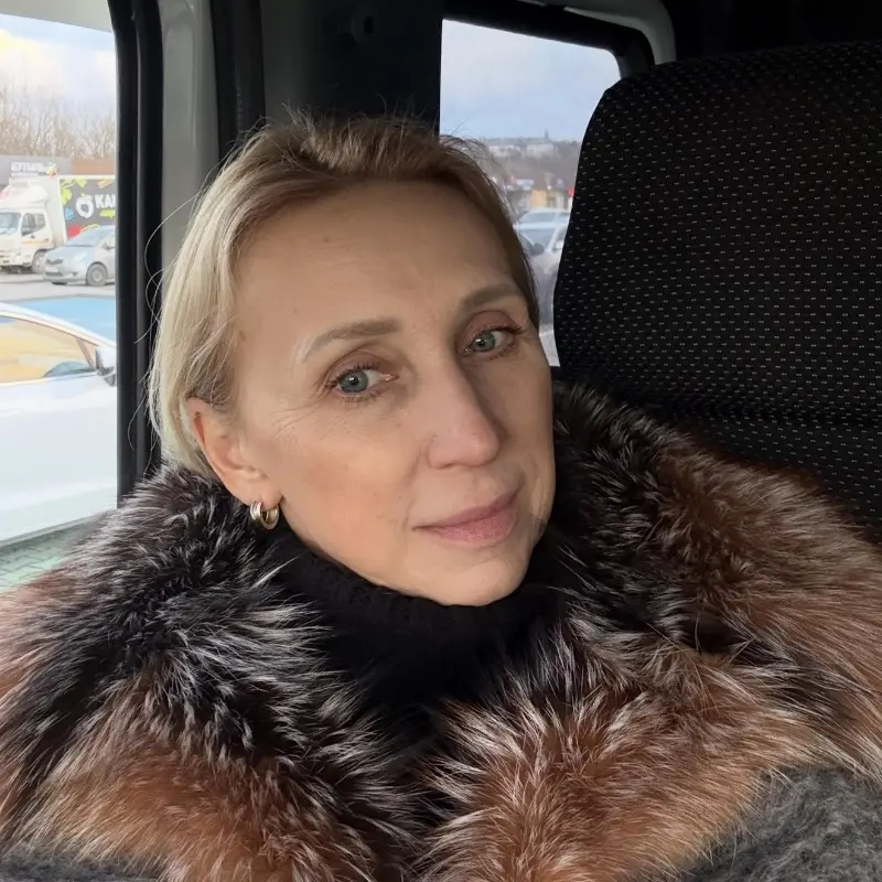 Елена Орлова