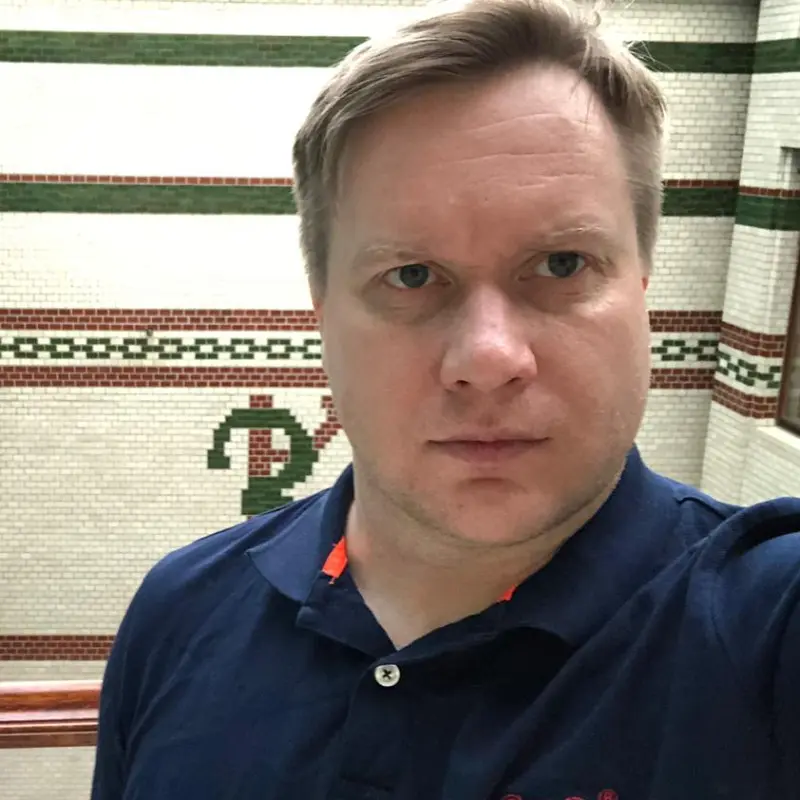 Алексей Петров