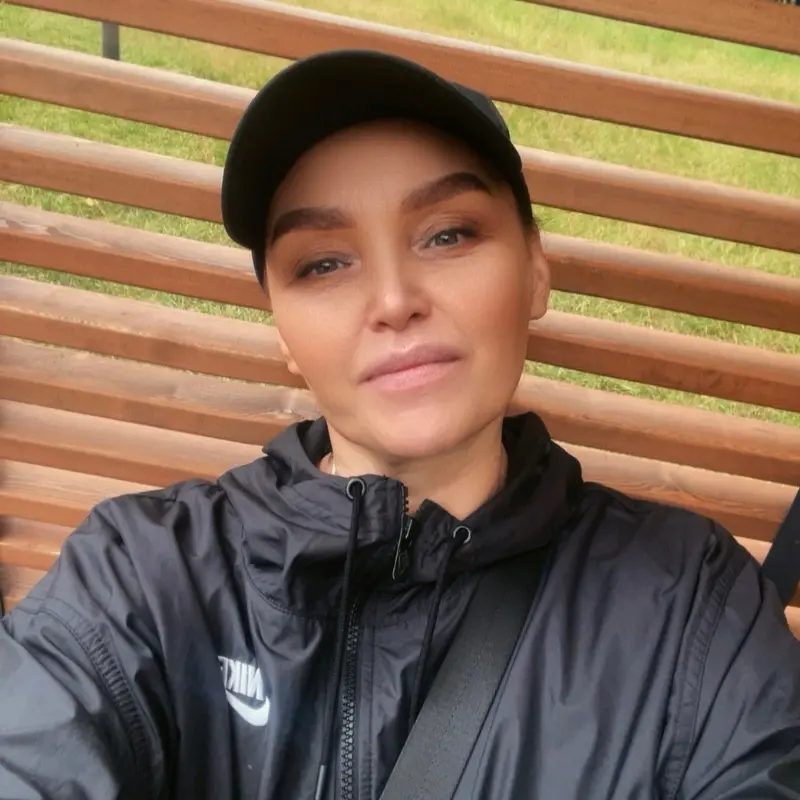 Наталья Черникова