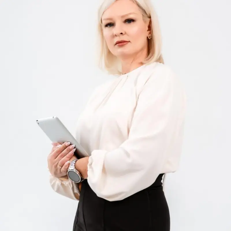 Анна Юсупова