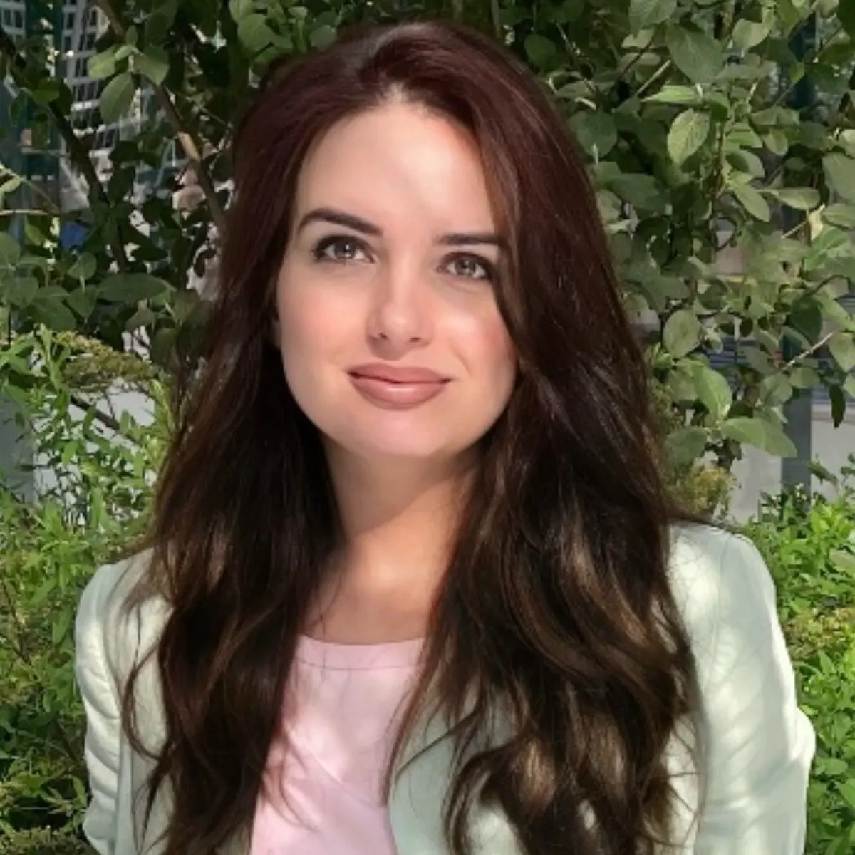Мария Хализева