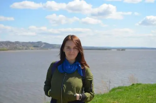 Полина Кондратьева