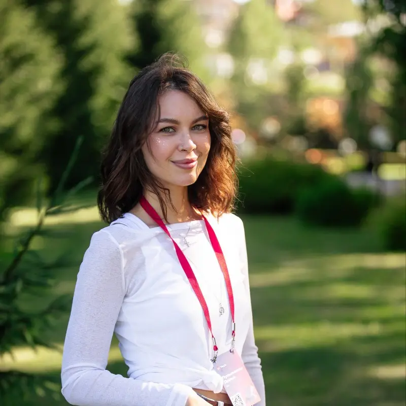 Дарья Лукьяненко