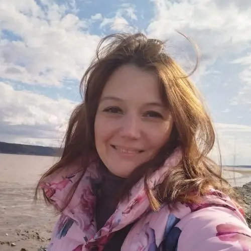 Оксана Ханина