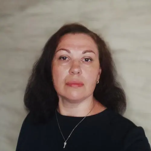 Светлана Васильчева