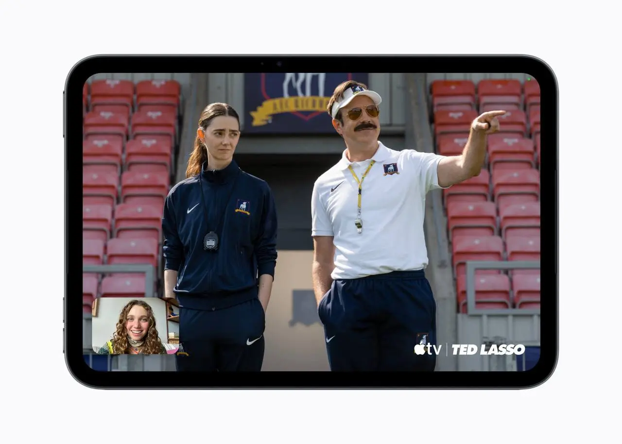 iPad mini
• Новый 8,5-дюймовый OLED-дисплей с уменьшением толщины рамок на 24%. Максимальная яркость достигла 1200 нит; доступна версия с нанотекстурой | Сетка — социальная сеть от hh.ru