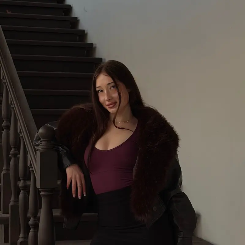Алина Немятова