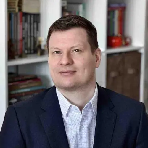 Алексей Кичигин