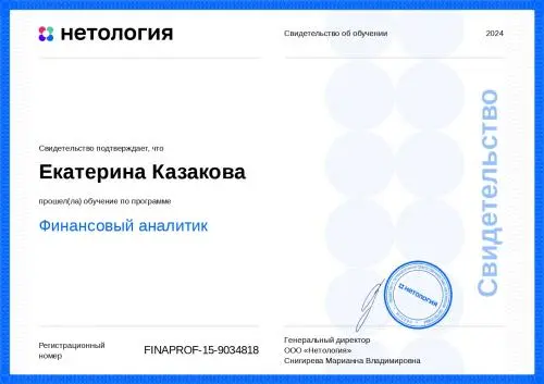 Network member avatar