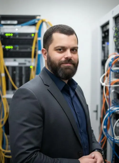 Network member avatar