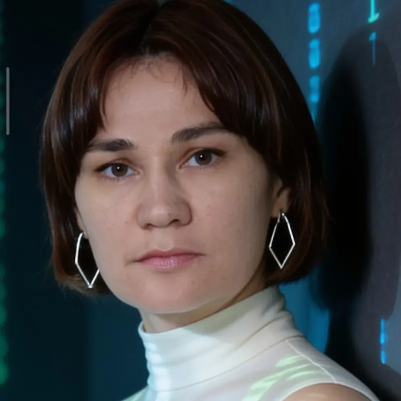 Елена Колесникова