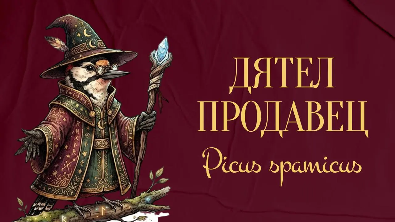 Фантастические твари маркетинга и где они обитают
В запретграме запустила новую рубрику «Маркетинговый бестиарий» | Сетка — социальная сеть от hh.ru