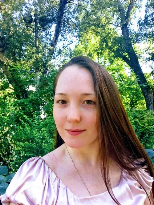 Ольга Воробьева