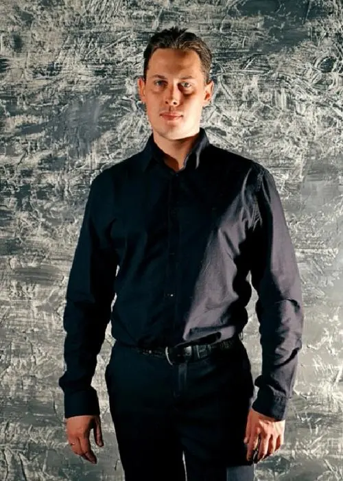 Сергей Богатырев