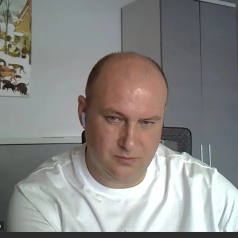 Network member avatar
