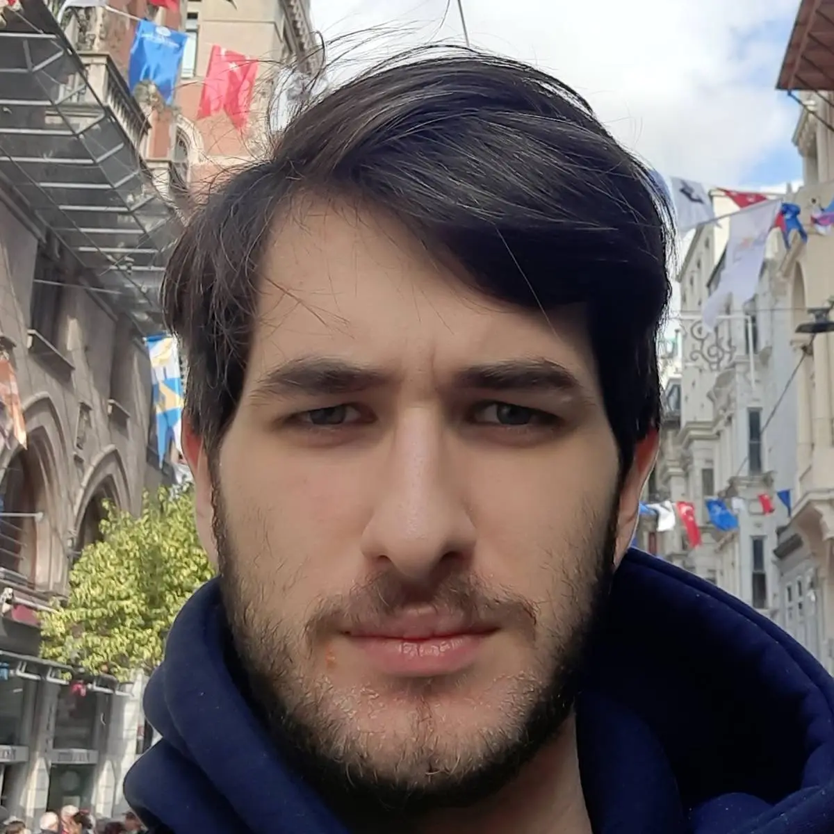Даниил Нуждин