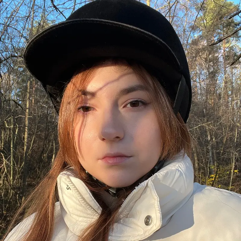 Вероника Горячева