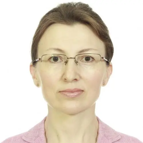 Альфия Булатова
