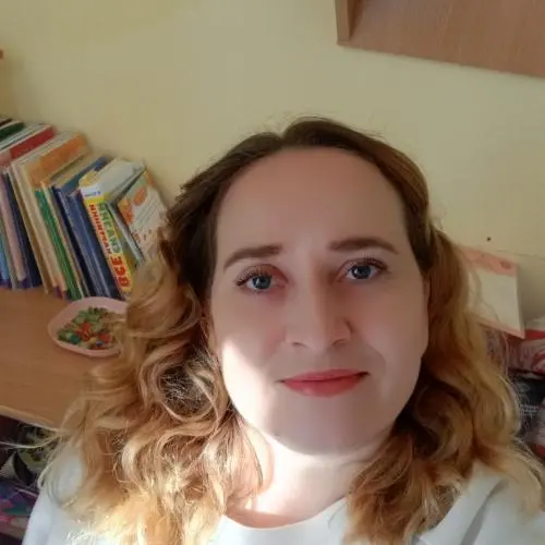 Елена Жаринова 
