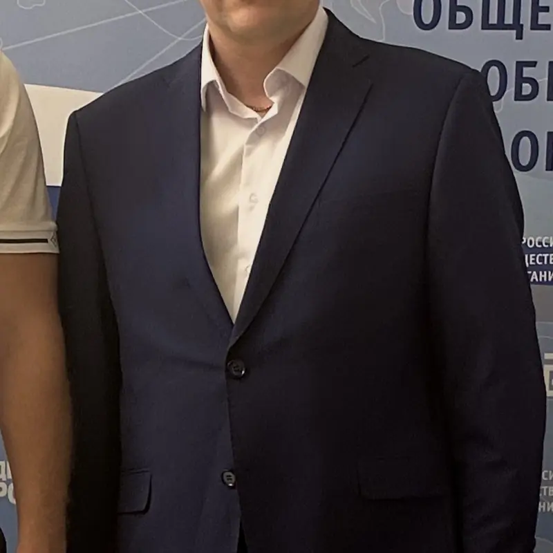 Александр Шалухин