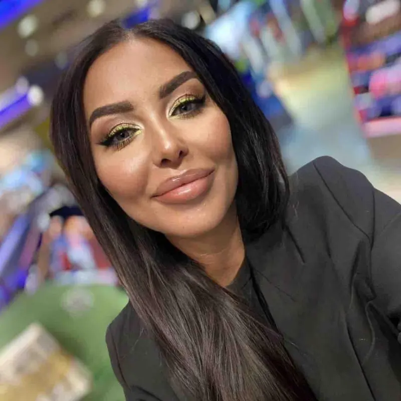 Елена Малышева