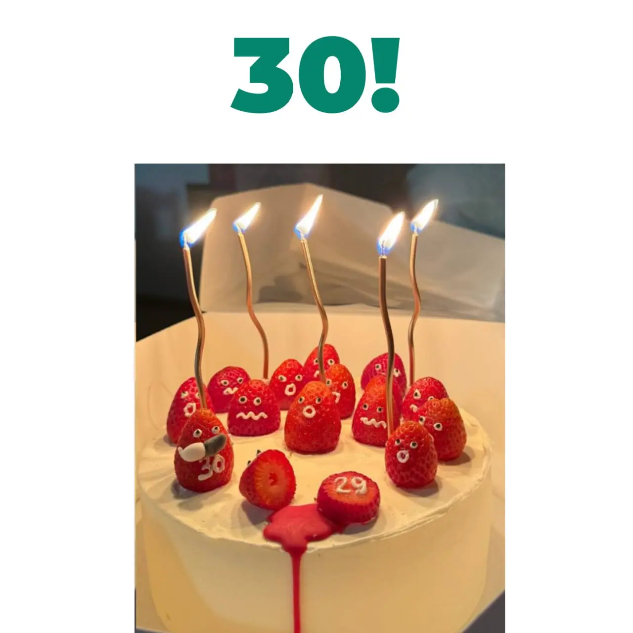 Мне сегодня 30. И хочу поделиться идеями, к которым удалось прийти.
Пытаться запускать проекты и добиваться результатов невозможно если было выжжено здоровье | Сетка — социальная сеть от hh.ru