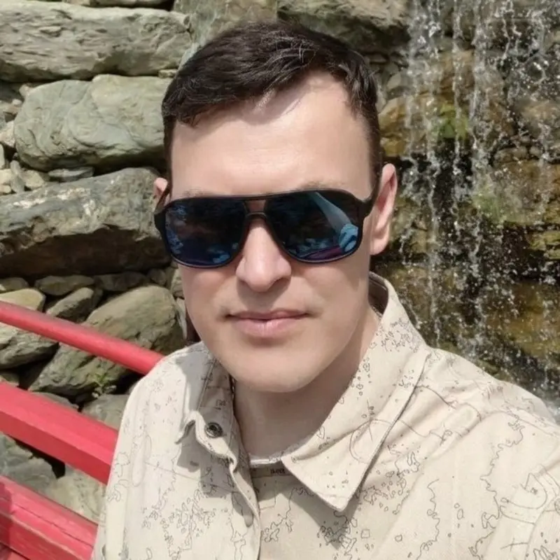 Андрей Люлькин