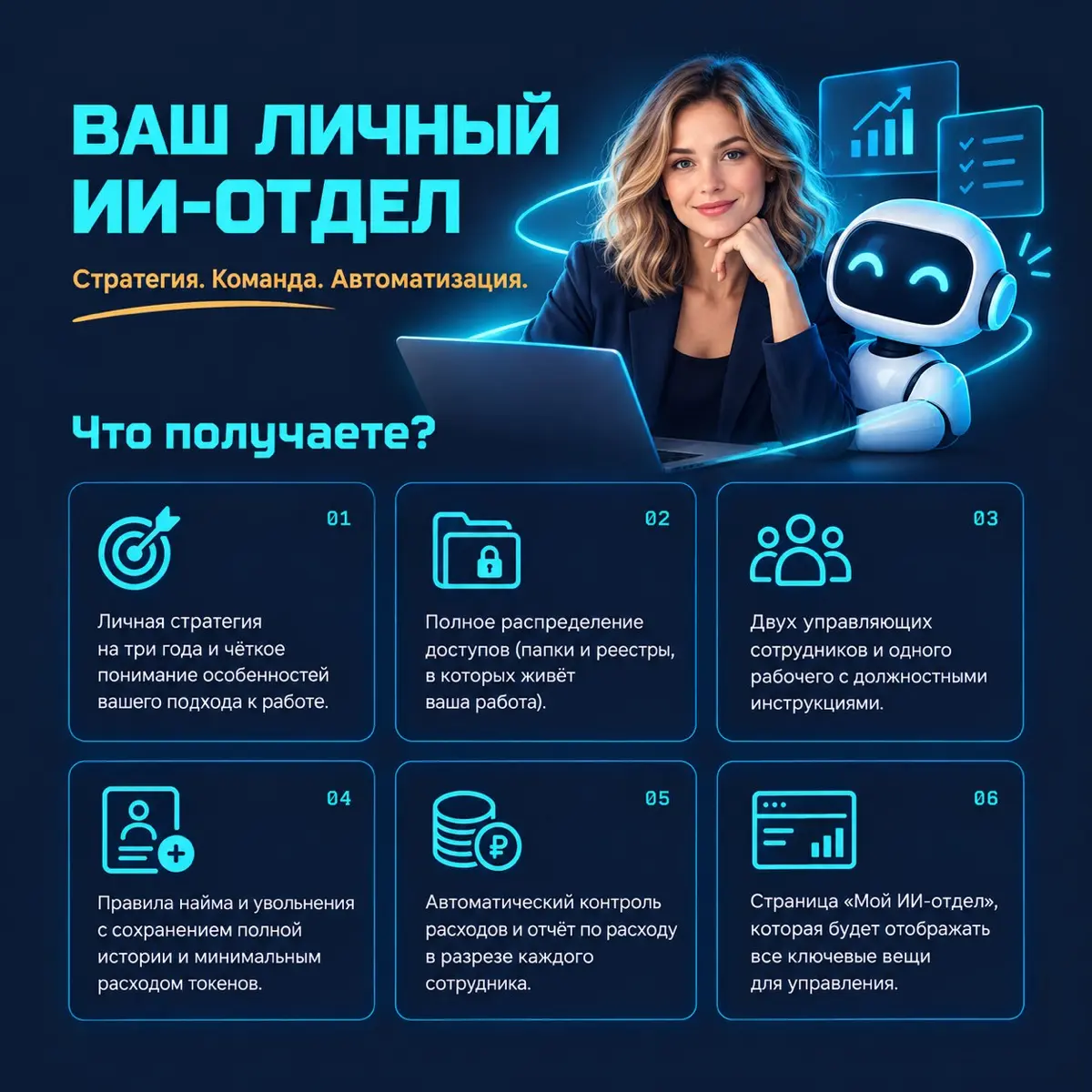 Генеральная уборка ИИ (или как создать свой AI-отдел) | Сетка — социальная сеть от hh.ru