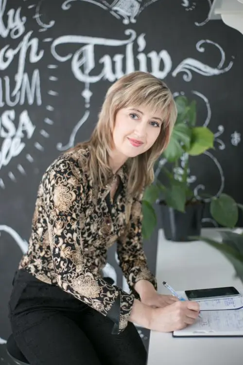 Юлия Орлова
