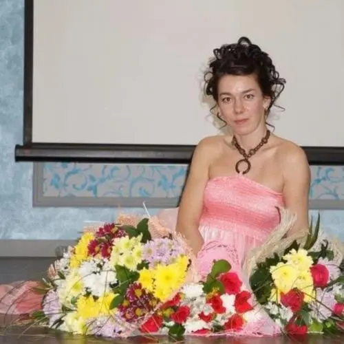 Елена Орлова