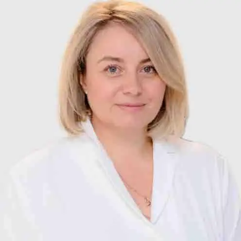 Галина Бабикова