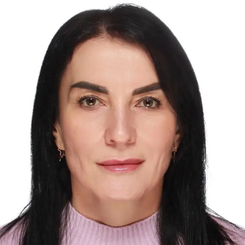 Светлана Хозяинова