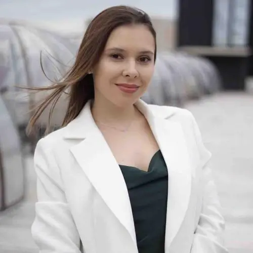Кристина Мелехина