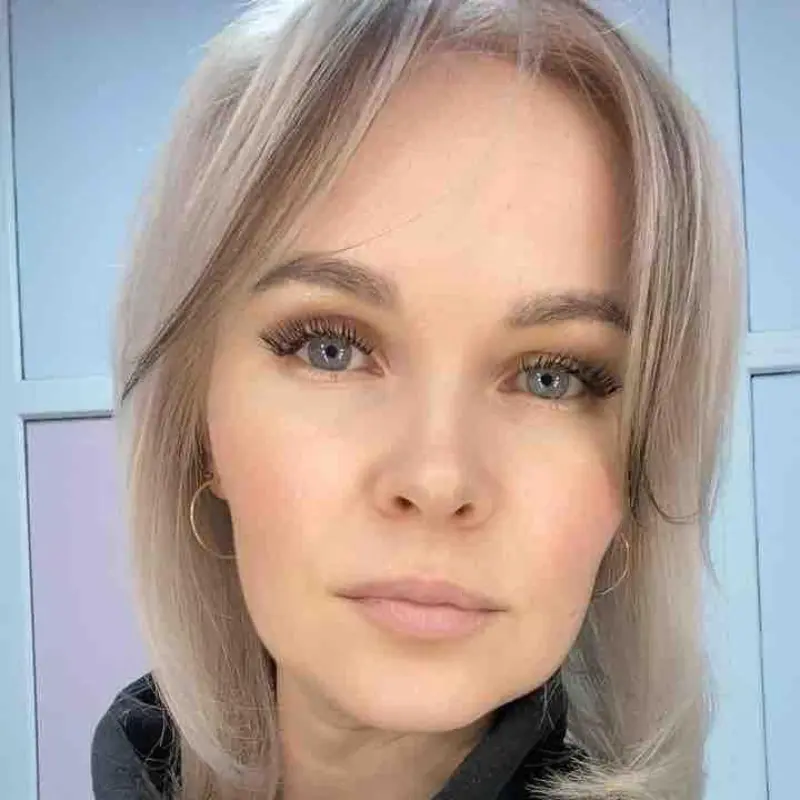 Кристина Кулакова