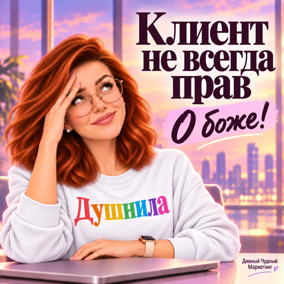 Вам сейчас не нужна реклама! | Сетка — социальная сеть от hh.ru
