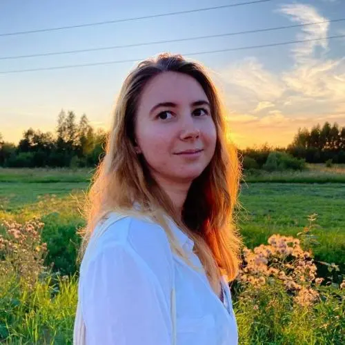 Полина Оганесян