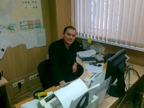Владимир Ушаков