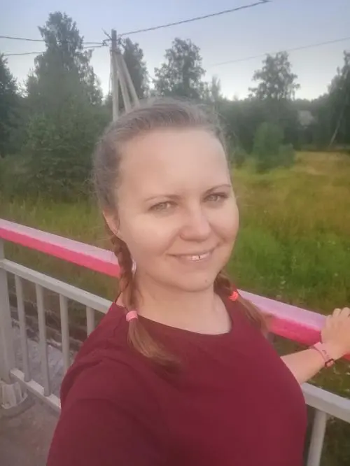 Анна Мелькина