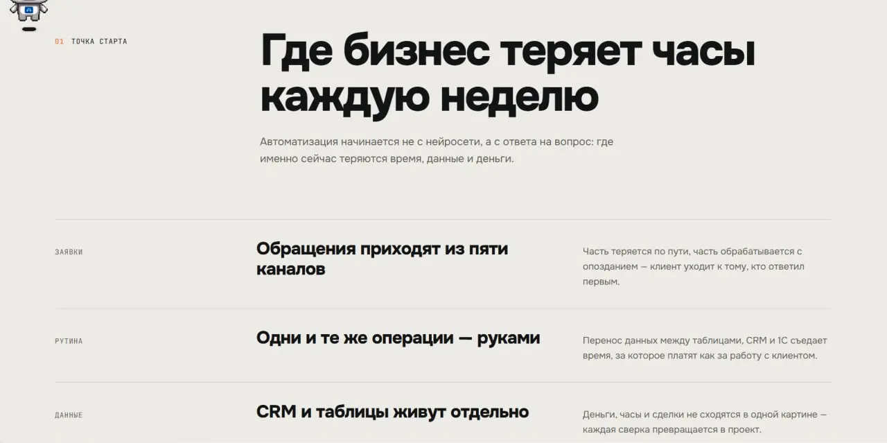 Евгений Тиминский — автоматизация бизнеса и ИИ - Моя первая визитка - Все кому интересно готов поделиться опытом | Сетка — социальная сеть от hh.ru