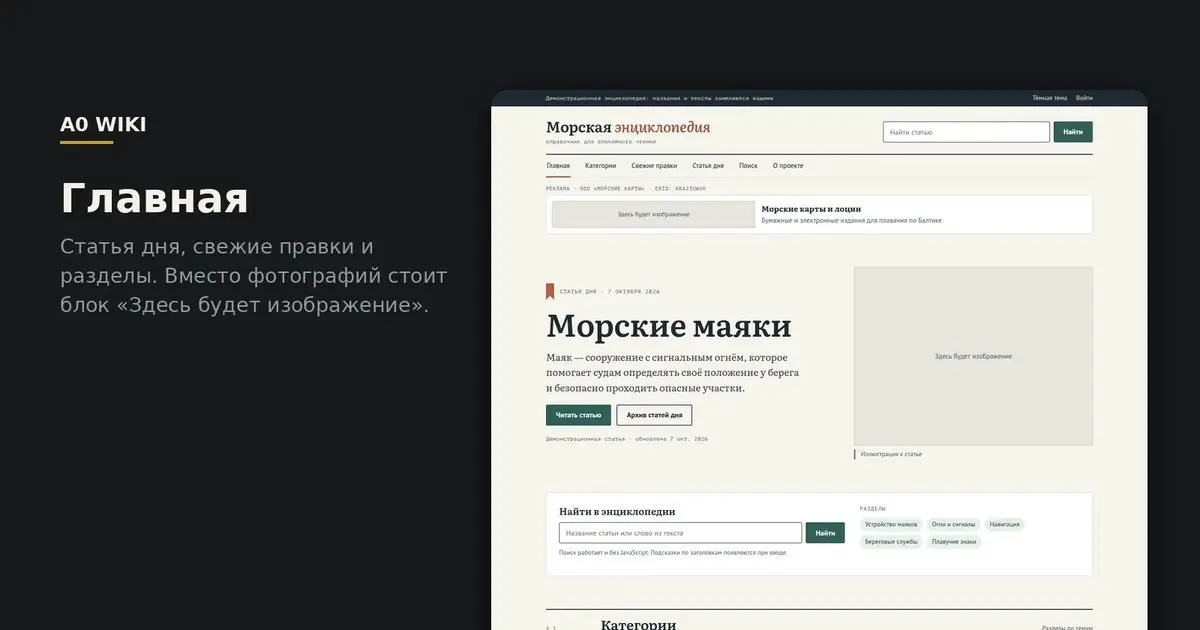 🛒 В продаже в нашем магазине ARCHIVE0
🌐 Правка статьи ждёт решения рецензента
В статью справочника внесли правку, которую нужно проверить перед публикацией | Сетка — социальная сеть от hh.ru