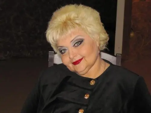 Татьяна Зайчикова