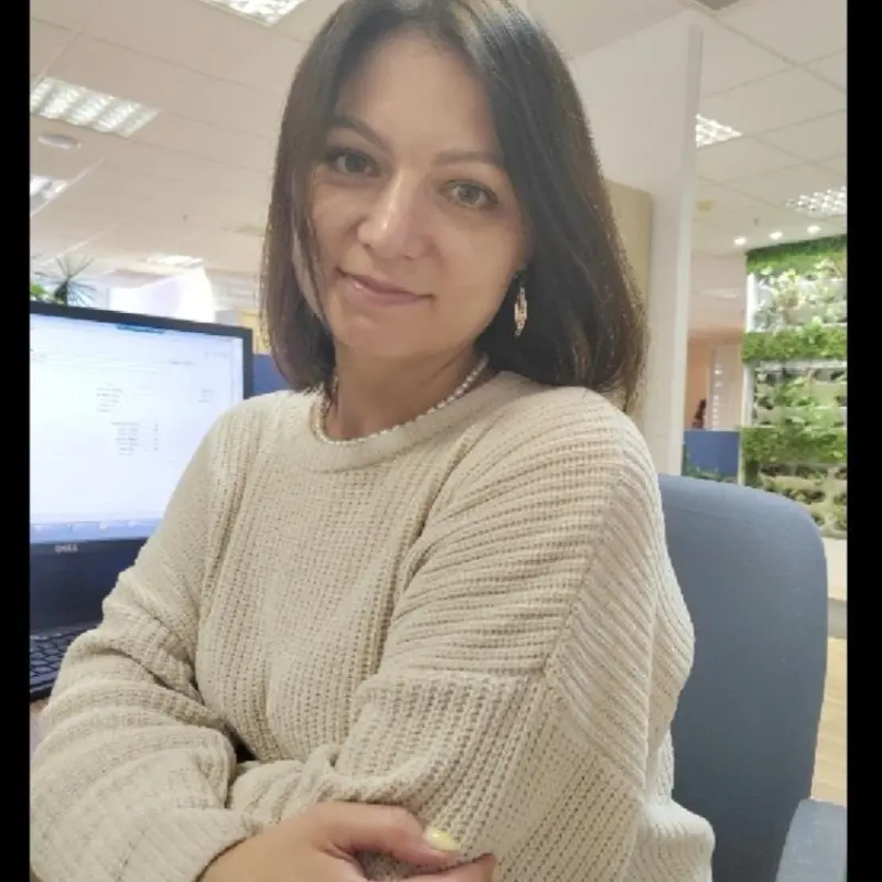 Татьяна Васильченко