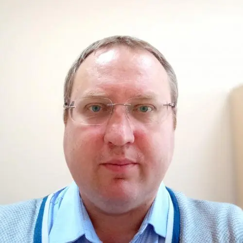 СЕРГЕЙ ЗАГОСКИН